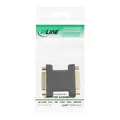 Produktbild: 17781P InLine DVI-I Adapter Digital + Analog 24+5 Buchse / vergoldet ~D~