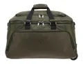 Produktbild: GUESS Bologna Wheeled Duffel Bag Reisetasche Trolley Tasche Army Green olivgrün