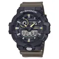 Produktbild: G-SHOCK GA-710TU-1A3ER Casio G-SHOCK TWO TONE UTILITY COLOR - zegarek męski