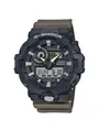 Produktbild: Casio GA-710TU-1A3ER Herrenuhr Kunststoff G-SHOCK braun