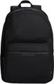 Produktbild: Tommy Hilfiger Herren Rucksack Repreve mit Laptopfach, Schwarz (Black), Einheitsgröße