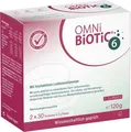 Produktbild: Omni Biotic 6 Pulver Doppelpackung 2X60 g