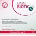 Produktbild: OMNI BiOTiC OMNi BiOTiC 6 Pulver mit Probiotika 2x60 g