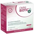 Produktbild: OMNI BiOTiC 6 Pulver Doppelpackung 2X60 g