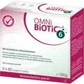Produktbild: Omni Biotic 6 Pulver 2X60 g