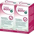 Produktbild: OMNI BiOTiC 6 Pulver Doppelpackung, 120 g PZN 10064834
