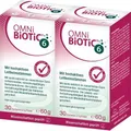 Produktbild: OMNI BiOTiC 6 Pulver Doppelpackung 120 g PZN 10064834