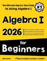 Produktbild: Nazari Algebra I for Beginners (Taschenbuch) (US IMPORT)