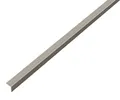 Produktbild: Alberts 488727 Winkelprofil | selbstklebend | Aluminium, edelstahldesign, dunkel