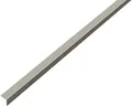 Produktbild: Winkelprofil Alu edelstahldesign dunkel selbstklebend 10x10x1 mm, 1 m