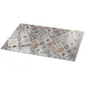 Produktbild: Tulup Tischplatte Ersatzplatte Glas Mosaikmuster mit Ornamenten Tisch Glasplatte Ersatz 100 cm x 50 cm