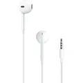 Produktbild: Apple EarPods Kopfhörer Kabelgebunden im Ohr Musik/Alltag Weiß