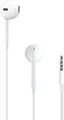 Produktbild: Apple EarPods Ohrhörer mit Mikrofon Ohrstöpsel kabelgebunden 3,5 mm Stecker Weiß (MWU53ZM/A)