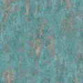 Produktbild: Erismann Casual Chic Industrietapete Metallisch Texturiert Vinyl Blau 10273-18