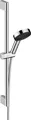 Produktbild: Hansgrohe Handbrause-Set 3 Strahlarten Pulsify Select S EcoSmart chrom