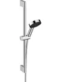 Produktbild: Grohe Handbrause Hansgrohe Handbrause-Set 3 Strahlarten Pulsify