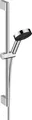 Produktbild: Hansgrohe Handbrause-Set 3 Strahlarten Pulsify Select S EcoSmart chrom