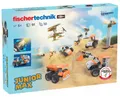 Produktbild: STEM Junior Max – Interaktive Solar-Bausätze – 10 Modelle – Fischertechnik