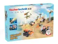 Produktbild: fischertechnik Junior Max Konstruktionsspielzeug ab 5 Jahren, 10 Modelle