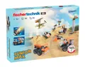 Produktbild: FISCHERTECHNIK Kinder-Bausatz JUNIOR-MAX 576101
