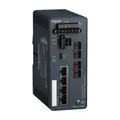 Produktbild: Schneider Electric Modicon Managed Switch MCSESM063F2CU0 Switch Modicon