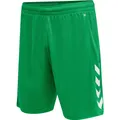 Produktbild: Hummel Core XK Poly Shorts, grün, XL, Herren