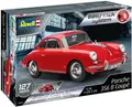 Produktbild: Oldtimer 1:16 Revell 07679: Porsche 356 B  Easy Click