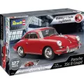 Produktbild: Modellbausatz Porsche 356 Coupé I Maßstab 116 I Detailgetreue Nachbildung I F...
