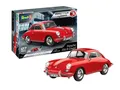 Produktbild: Revell 07679 Porsche 356 Coupe, Auto Modell Bausatz 1:16