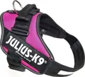 Produktbild: Julius K9 - Hundegeschirr - rosa - Größe 1 - 63-85 cm