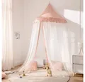 Produktbild: howa Betthimmel flowers, Wand Baldachin für Kinderzimmer
