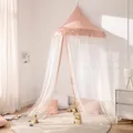Produktbild: howa Wand Baldachin Betthimmel für Kinderzimmer 