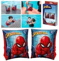 Produktbild: Bestway Schwimmflügel Spider-Man - Schwimmhilfe Spiderman Superheld 3-6 Jahre