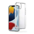 Produktbild: Hama Hülle für iPhone 13 (Handyhülle, Schutzhülle für Rückseite, Case, Kratzfest, extra Schutz für Kamera und Display, transparent, Slim, Hülle dünn) durchsichtig