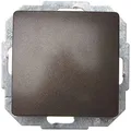 Produktbild: Kopp Paris Kreuzschalter, IP 20, palisander-braun, 250V~, 650726080