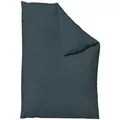 Produktbild: Schlafgut Woven Satin Bettwäsche Bettbezug einzeln 200x200 cm | grey-deep - grau