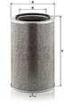 Produktbild: MANN-FILTER C 30 850/6 Luftfilter