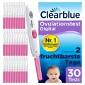 Produktbild: Clearblue Ovulationstest digital 30 St