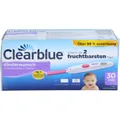 Produktbild: WICK Pharma - Zweigniederlassung der Procter & Gamble GmbH CLEARBLUE Ovulationstest digital 30 St