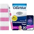 Produktbild: CLEARBLUE Ovulationstest digital 30 St