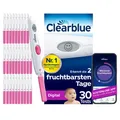 Produktbild: Clearblue Ovulationstest Digital 30er