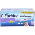 Produktbild: CLEARBLUE Ovulationstest digital  30 St PZN18412861