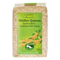 Produktbild: Rapunzel Quinoa weiß HIH, 1er Pack (1 x 500 g) - Bio