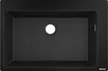 Produktbild: hansgrohe Einbauspüle 660 S510-F660 Graphitschwarz