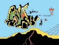Produktbild: Michael DeForge Ant Colony (Gebundene Ausgabe) (US IMPORT)