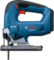 Produktbild: Bosch Akku-Stichsäge GST 18V-125 B (06015B3000)