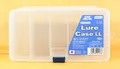 Produktbild: Meiho Lure Case LL (214 x 118 x 45 mm) Clear (1666)