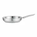 Produktbild: Fissler Pfanne Pure, Bratpfanne, Edelstahl 18/10, Silbern, 28 cm, 086-374-28-100