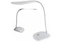 Produktbild: ChiliTec LED Schreibtischlampe CHILITEC LED-Schreibtischleuchte 23107, mit Touch-Schalter, 6000K