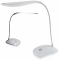 Produktbild: CHILITEC LED-Schreibtischleuchte 23107, mit Touch-Schalter, 6000K, weiß